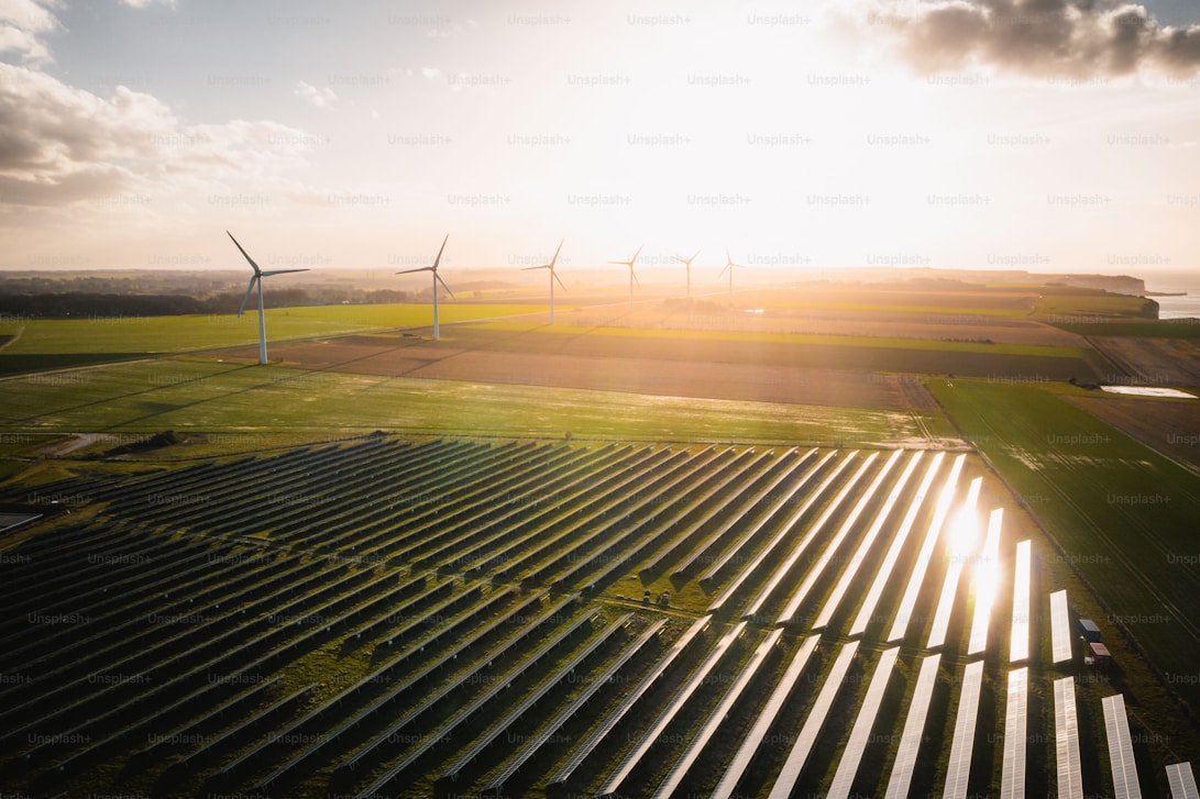 Energy & Infrastructure
