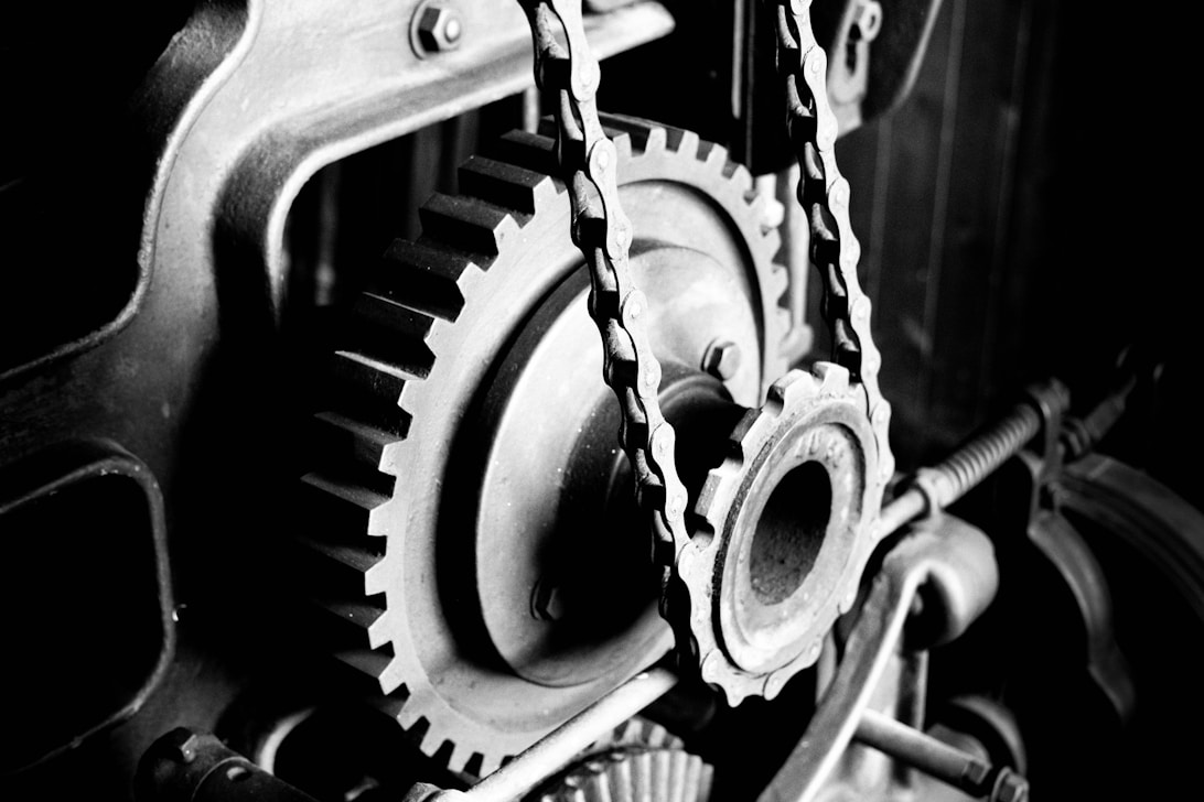 Machinery