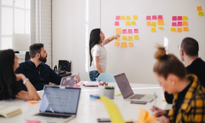 New Business Development
